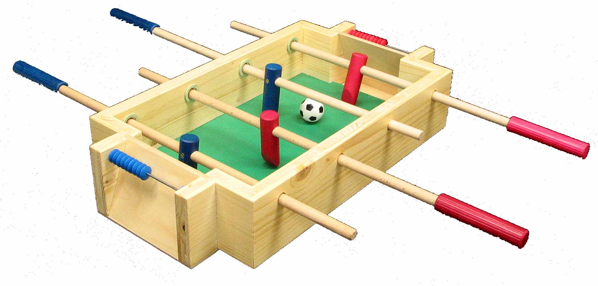 Duo Tischfussball 56x48 cm