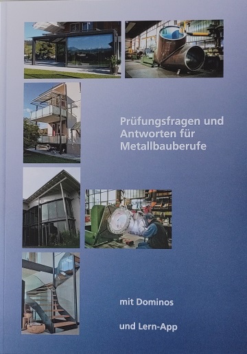 Prüfungsfragen für Metallbauberufe nur Buch